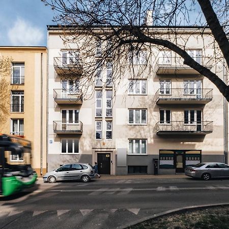 Apartament W Centrum, Zarezerwuj Teraz Lägenhet Lublin Exteriör bild