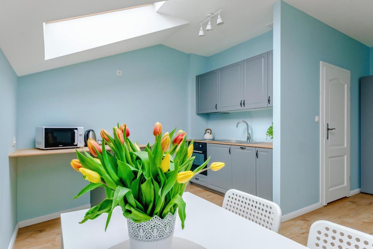 Apartament W Centrum, Zarezerwuj Teraz Lägenhet Lublin Exteriör bild