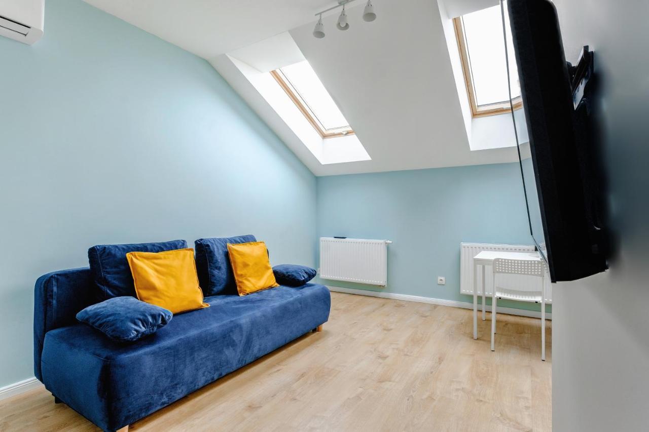Apartament W Centrum, Zarezerwuj Teraz Lägenhet Lublin Exteriör bild