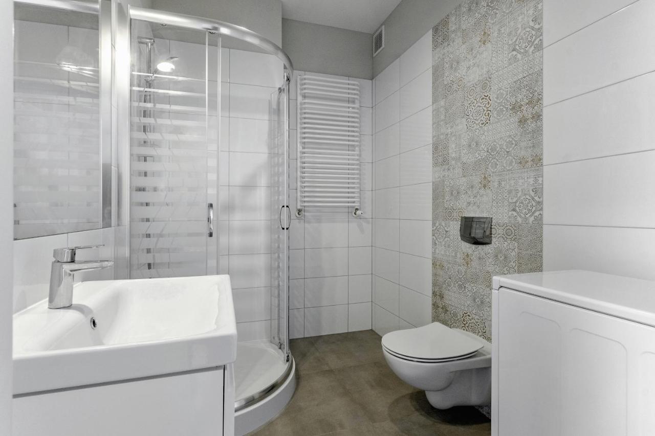 Apartament W Centrum, Zarezerwuj Teraz Lägenhet Lublin Exteriör bild