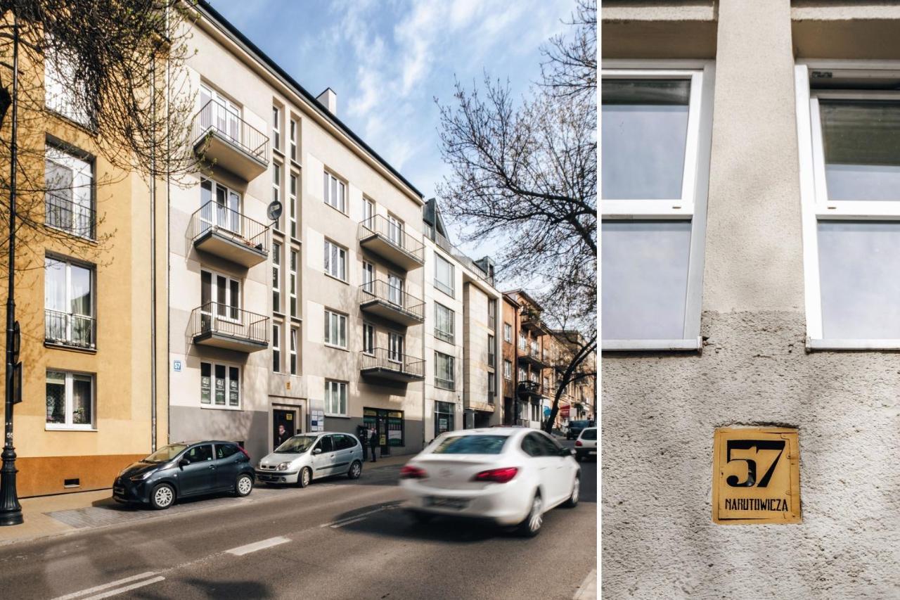Apartament W Centrum, Zarezerwuj Teraz Lägenhet Lublin Exteriör bild