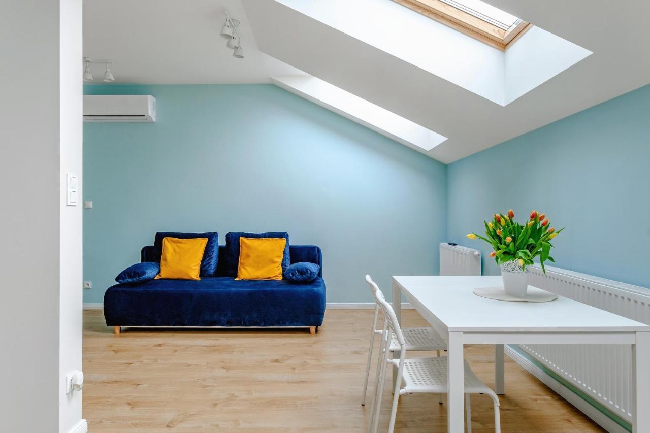 Apartament W Centrum, Zarezerwuj Teraz Lägenhet Lublin Exteriör bild