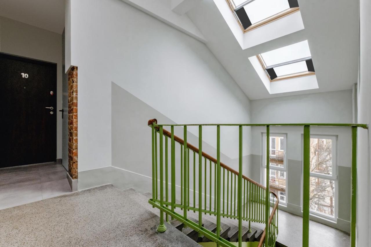 Apartament W Centrum, Zarezerwuj Teraz Lägenhet Lublin Exteriör bild