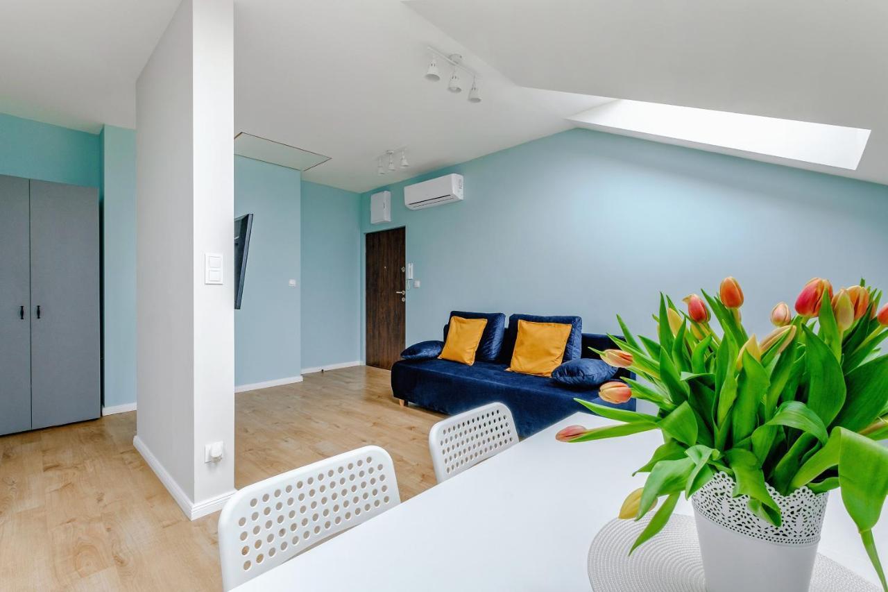 Apartament W Centrum, Zarezerwuj Teraz Lägenhet Lublin Exteriör bild