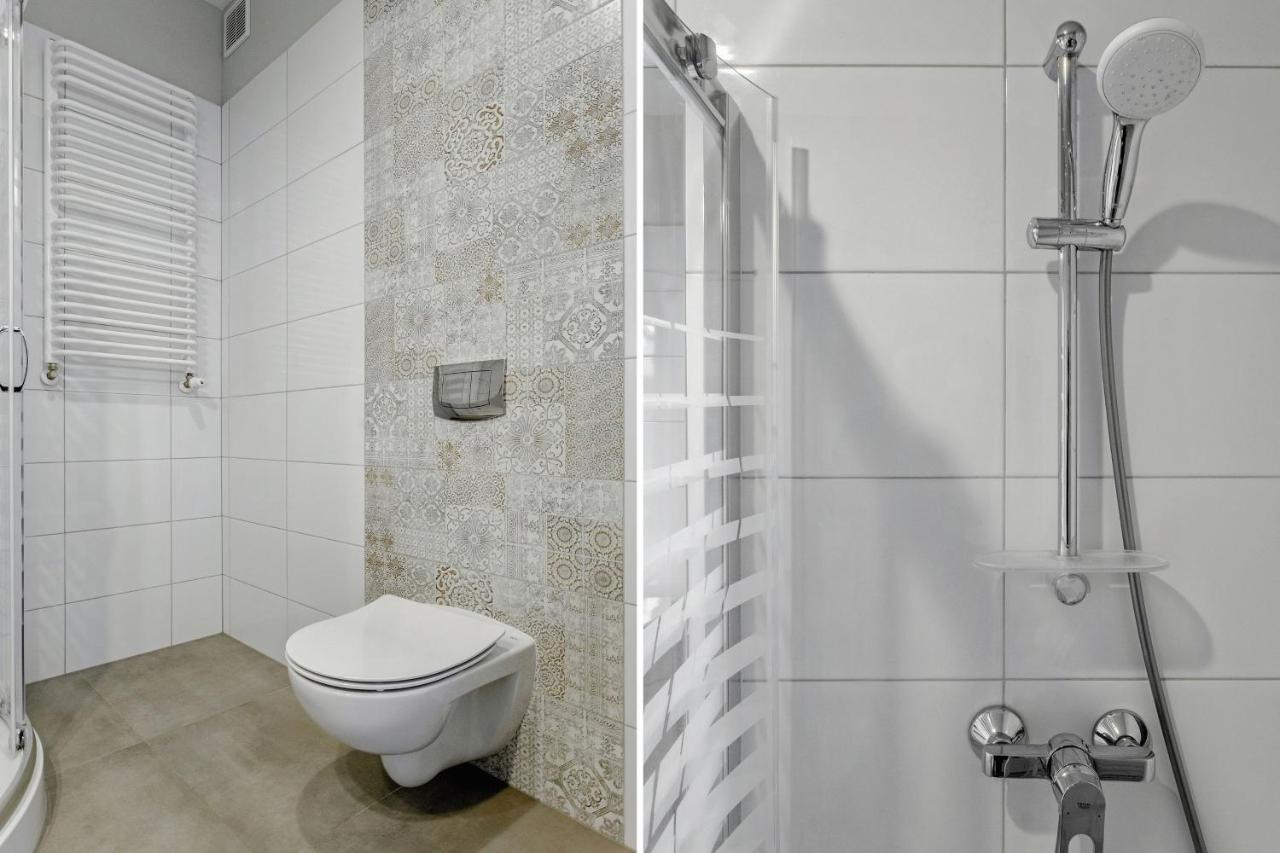 Apartament W Centrum, Zarezerwuj Teraz Lägenhet Lublin Exteriör bild