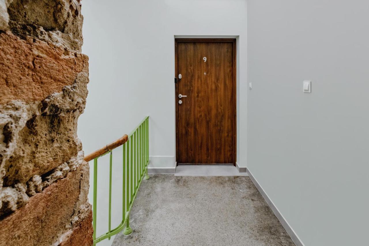 Apartament W Centrum, Zarezerwuj Teraz Lägenhet Lublin Exteriör bild